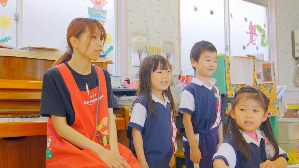 令和7年度入園者向け　幼稚園見学会